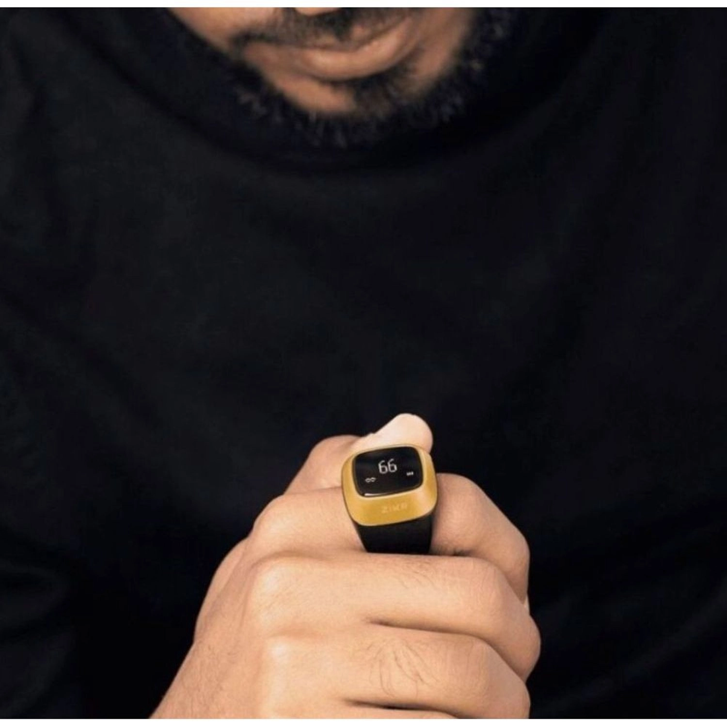 Zikr Smart Ring