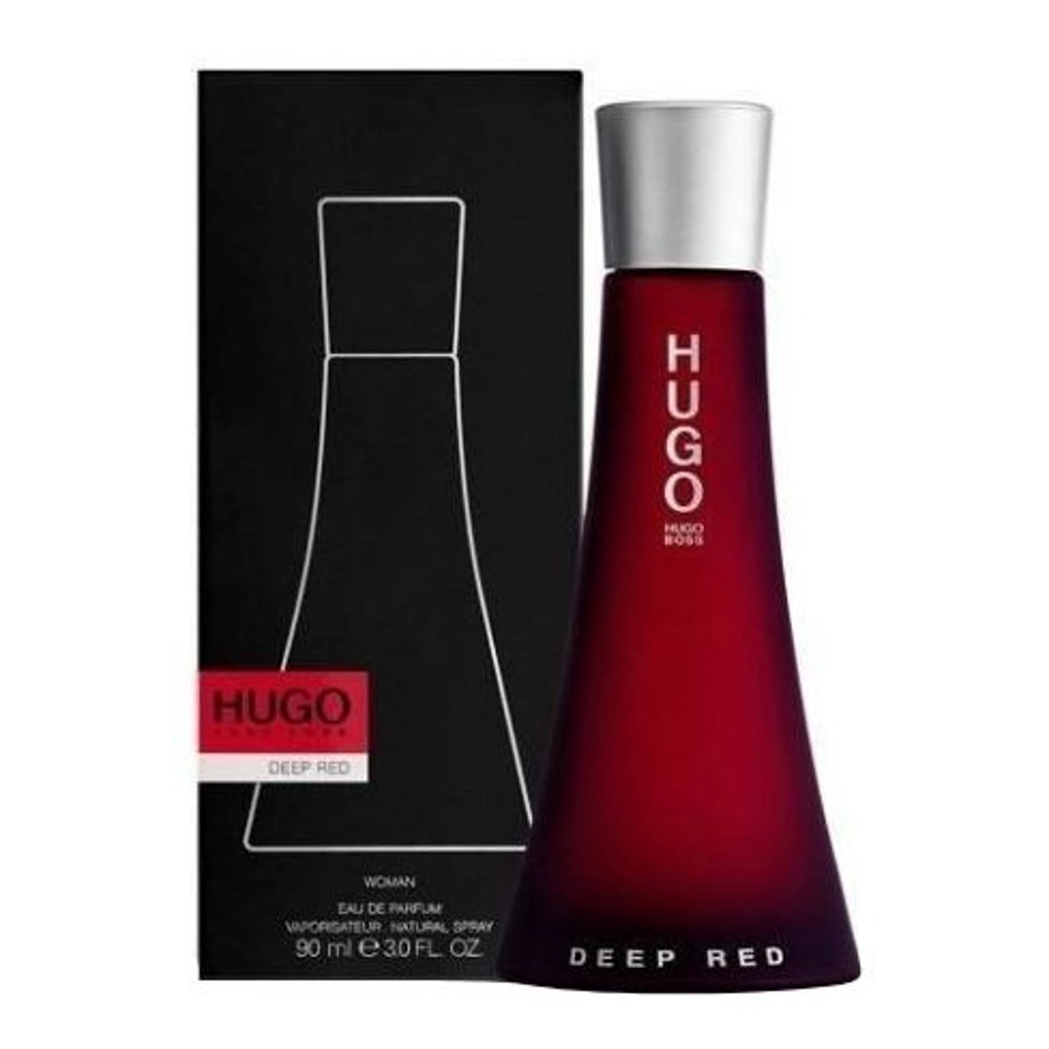 HUGO BOSS Deep Red Eau de Parfum 90 ml