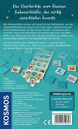 Der kleine Siebenschläfer (German)