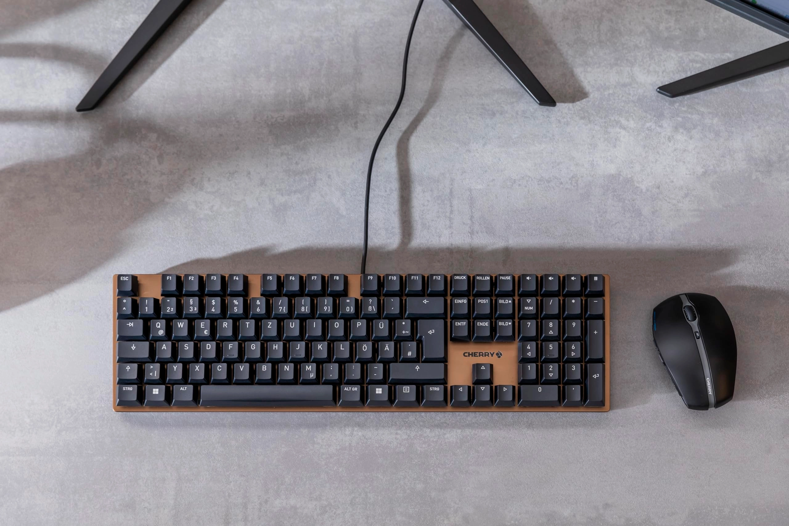 KC 200 MX - Wired