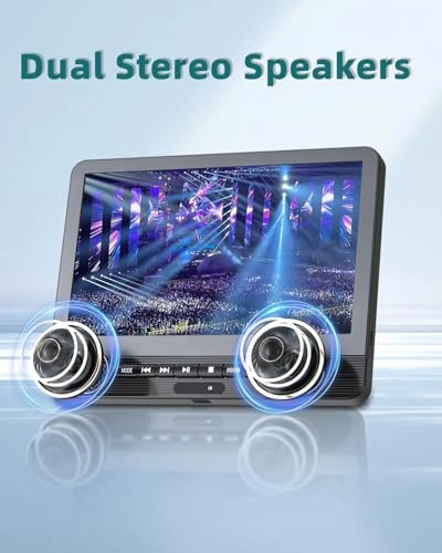 Car DVD Player - 12.5 Inches