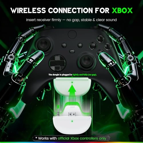 WG1 Wireless Headset