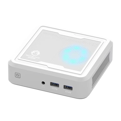 GenMachine Mini PC - AMD Ryzen 5 3550H 16GB 512GB