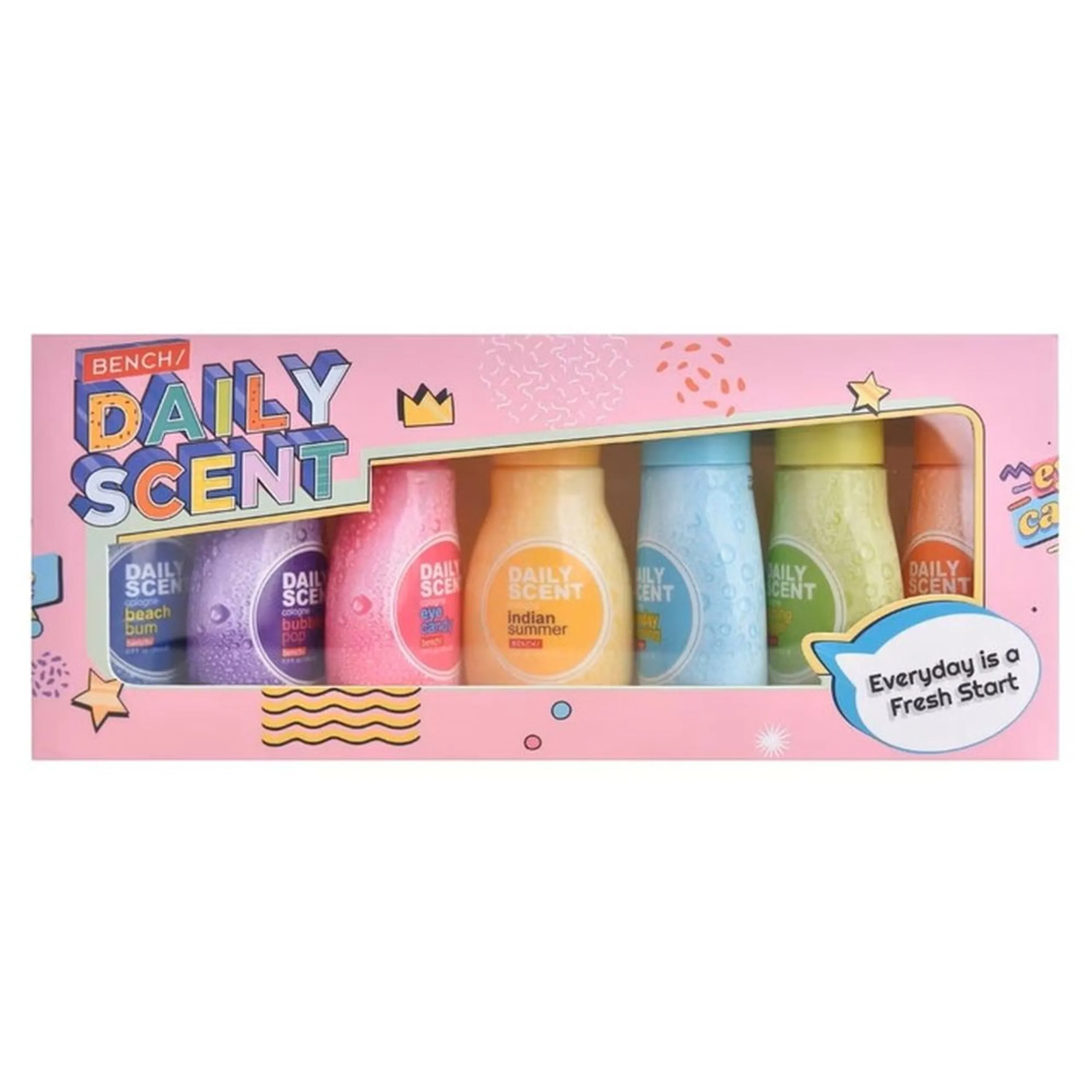 Daily Scent - 6 Pcs