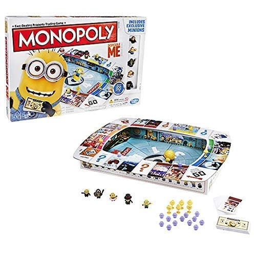 Monopoly: Despicable Me 2