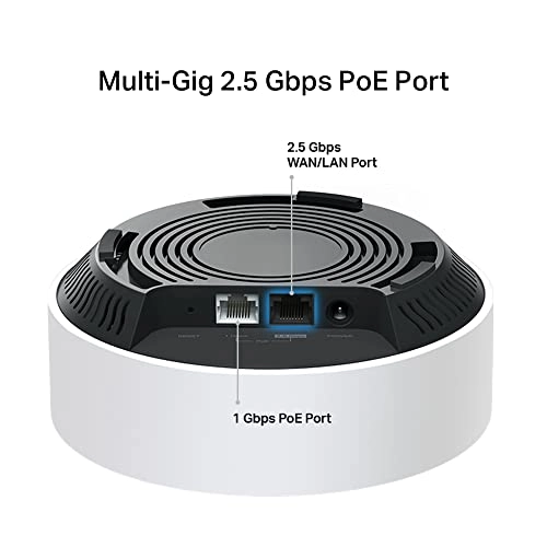 Deco X50-PoE - 802.11ax Single Unit