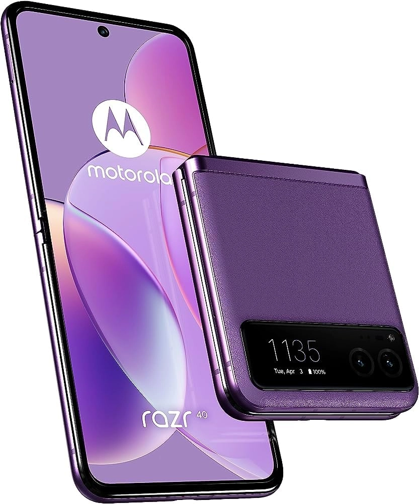 Motorola Razr 40 - 8GB 256GB