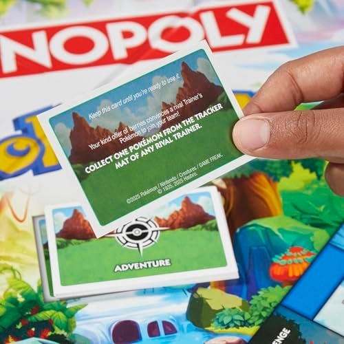 Monopoly: Pokémon Edition