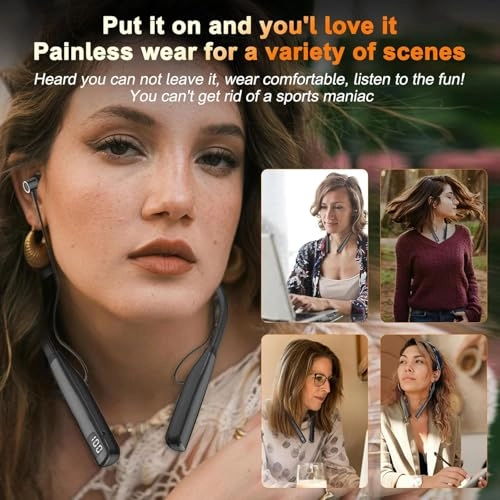 YE0K1814-WC Wireless Headphone