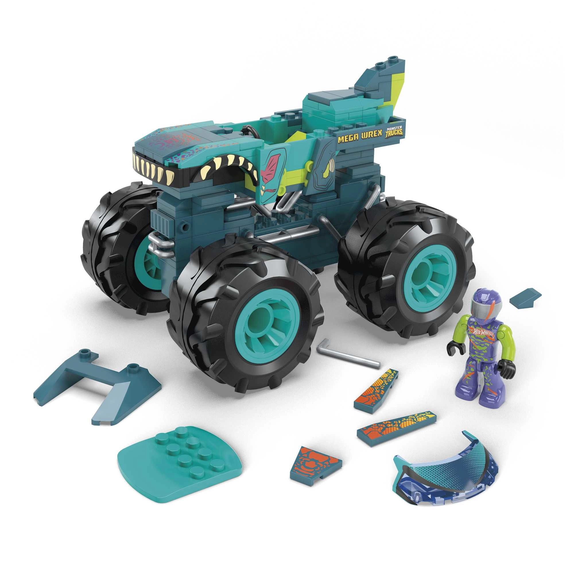 MEGAWrex - Monster Truck