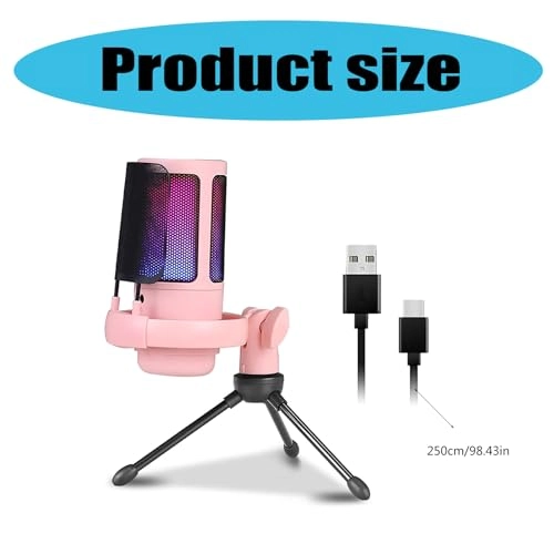 Gaming Microphone USB Microphone