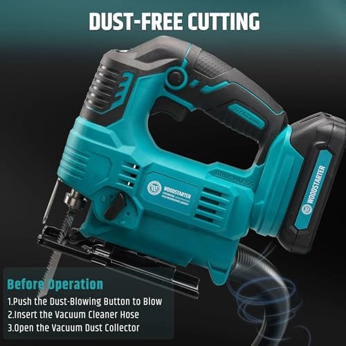 CJS3K - Brushless Tool Only