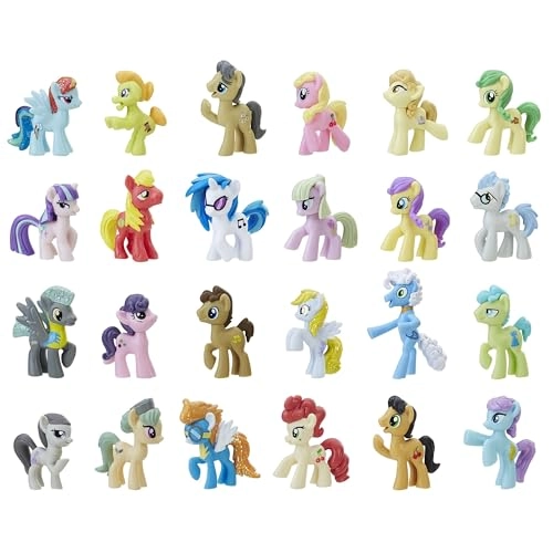 Friendship is Magic Collection Blind Bags - 24pcs