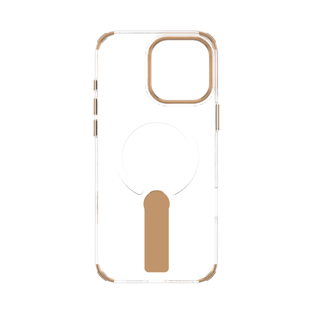 Aurum Transparent Case for iPhone 16 Pro