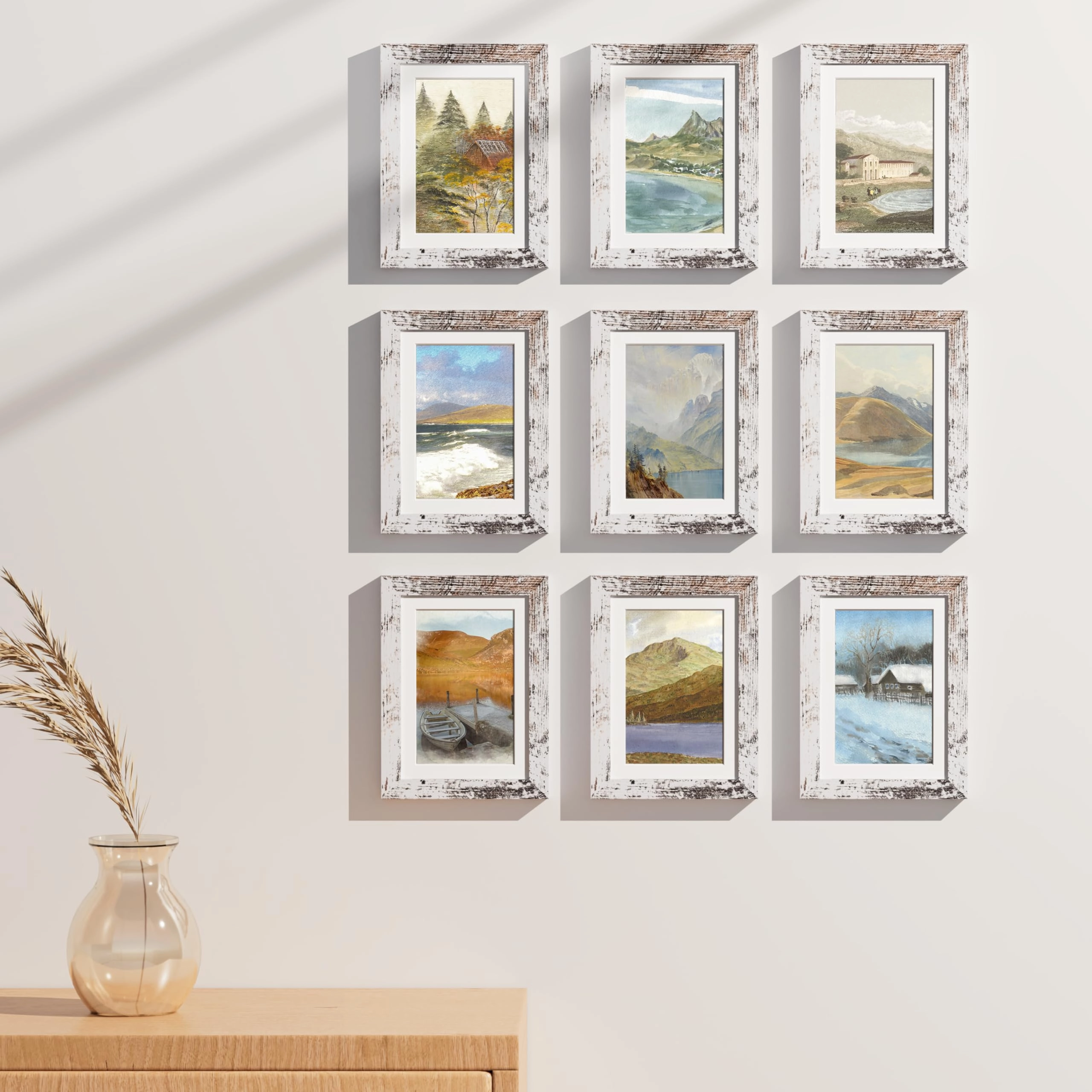 Picture Frames - 8x10