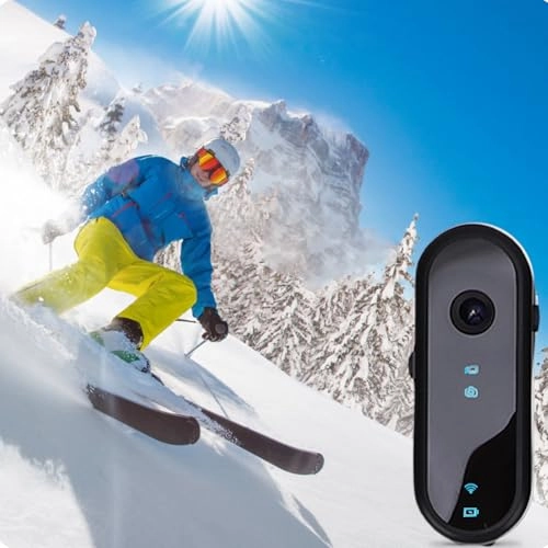 Thumb Action Camera - 64GB 1080P