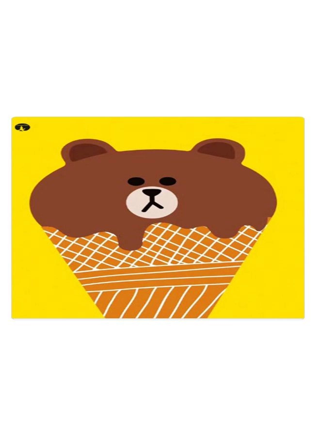 Printed Anti-Slip Gaming Mouse Pad