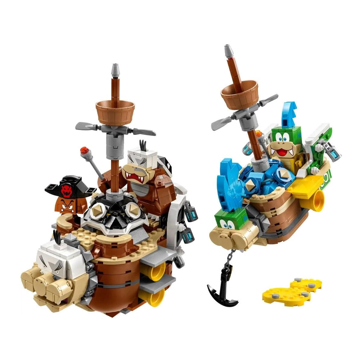 LEGO Super Mario Larry and Morton Flying Fortresses Expansion Set (71427)