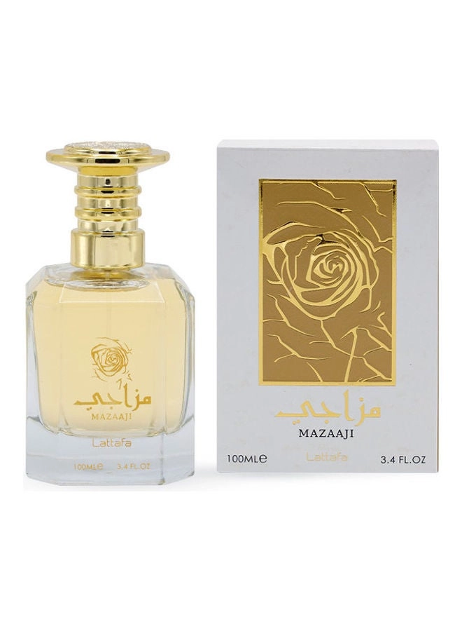Lattafa Mazaaji Eau de Parfum 100ml