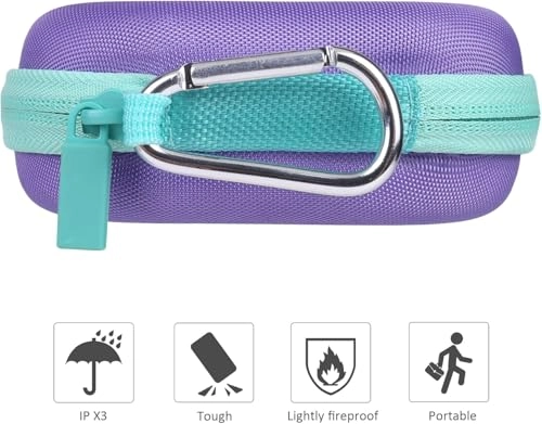 Hard Travel Storage Case - Bluetooth