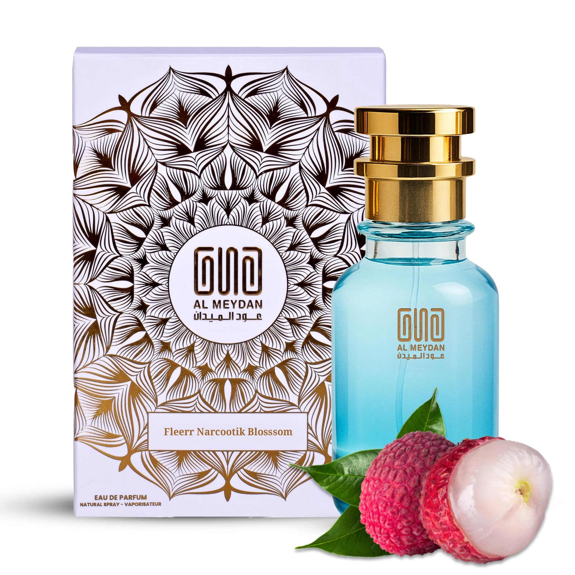 Oud Al Meydan Flur Narkotik - 100 ML