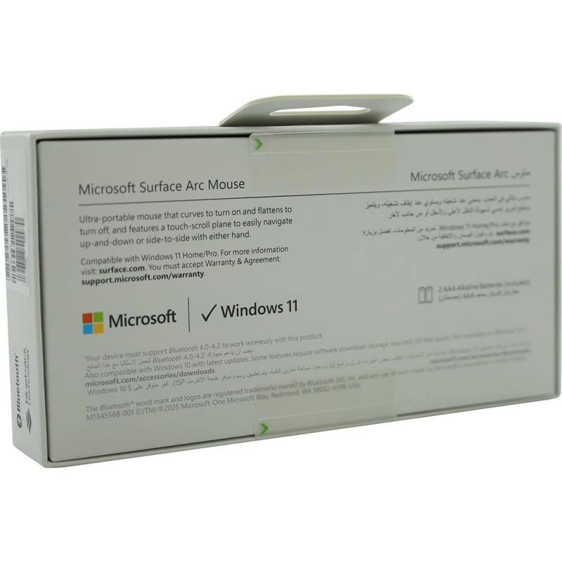 Arc Mouse - Bluetooth