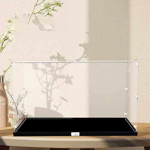 Acrylic Model Display Case - for 71469 Nightmare Shark Boat Model 71 x 36 x 41.8 cm