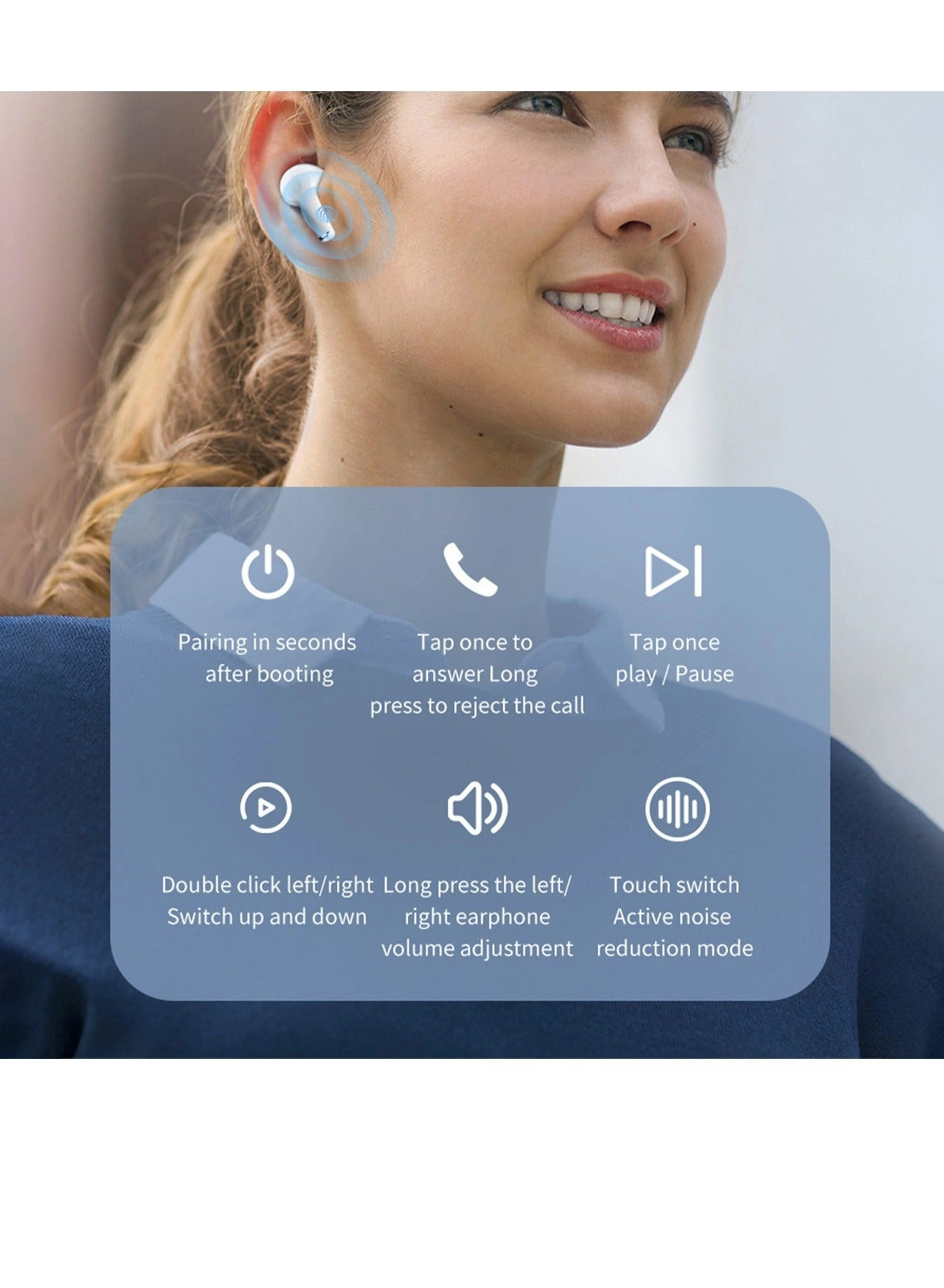 TWS EARBUDS 2 - Wireless Earbud