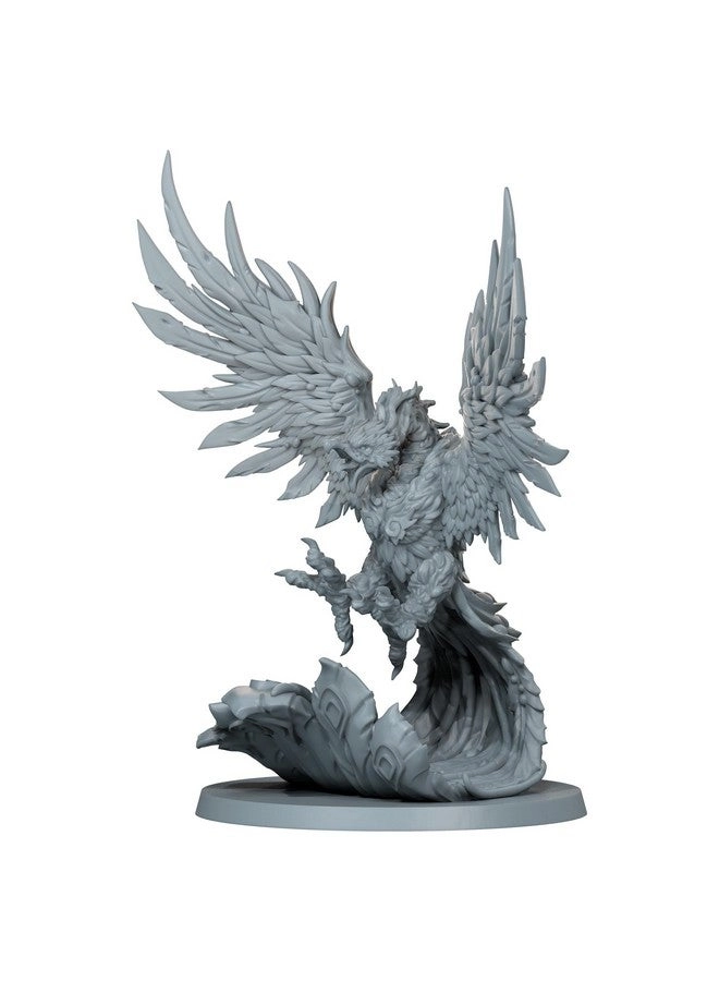 Zombicide White Death: Divine Beasts Abomination Pack - Mythical Creature Expansion