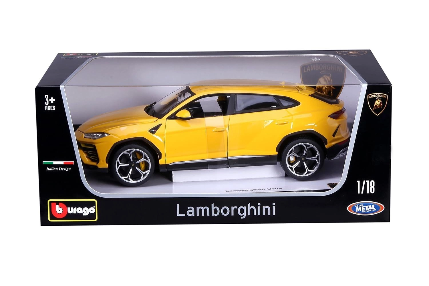 Lamborghini Urus - 1:18