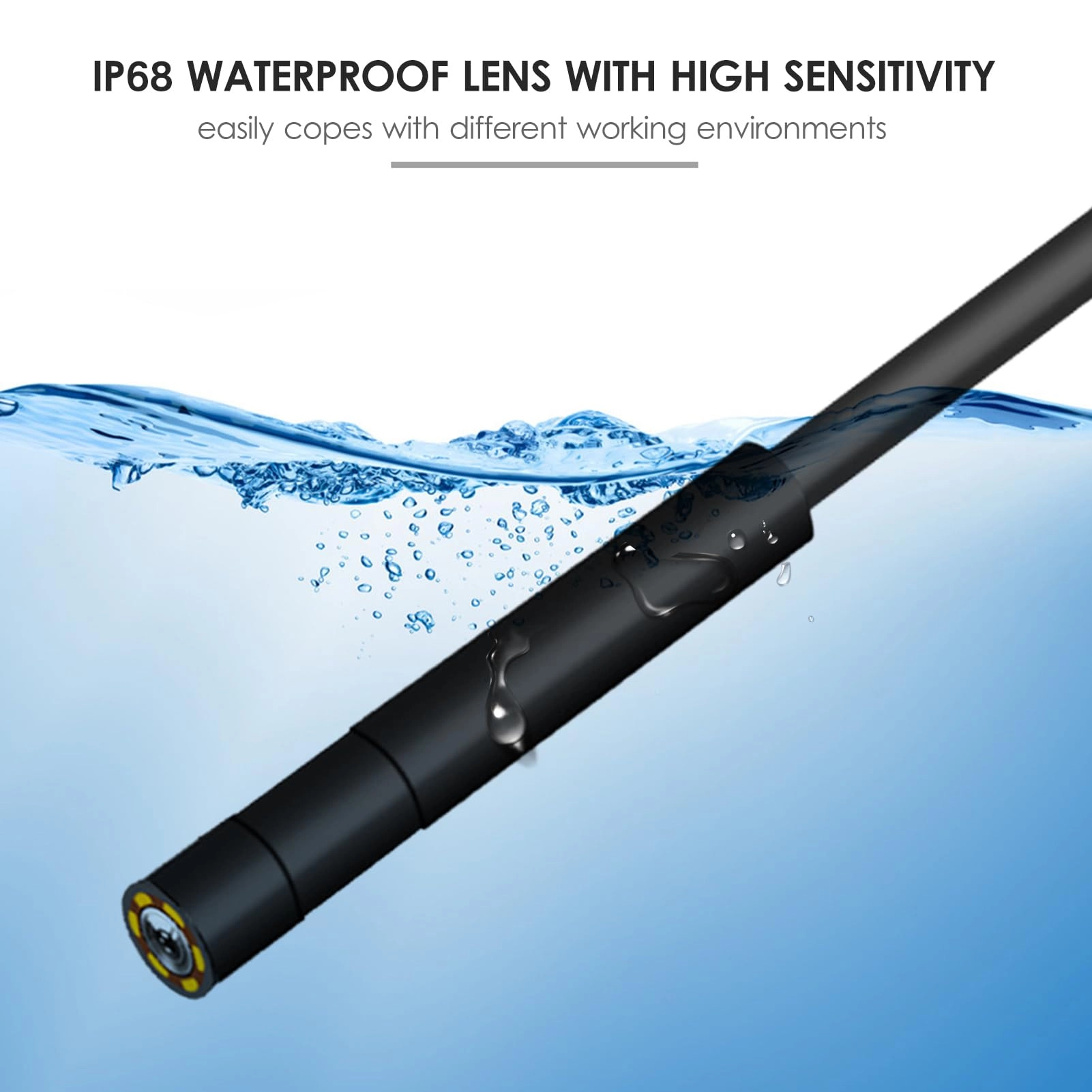Endoscope Inspection Camera - 2M 5.5mm