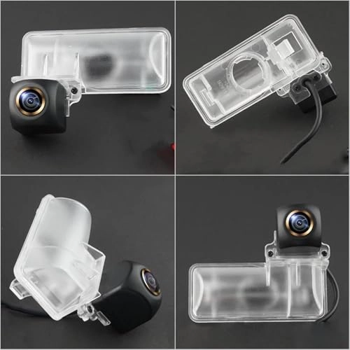 Rear View Camera - Night vision Wire AHD 720P