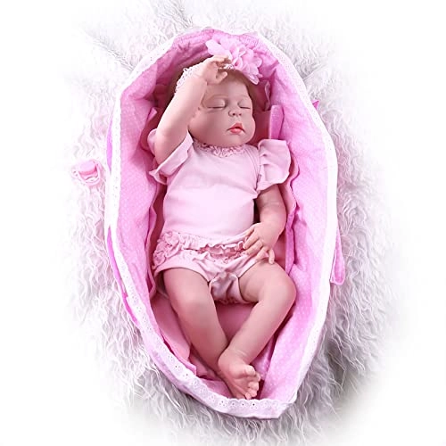 Reborn Baby Doll - 22 Inch Toddler Boy