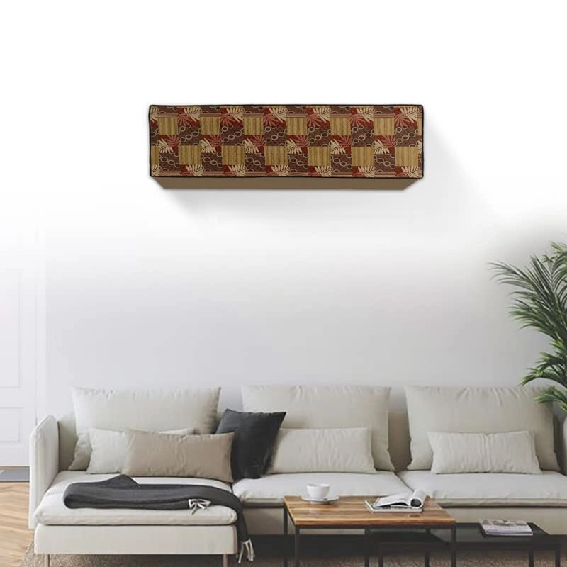 Printed AC Cover - 1.5 Ton Inverter CS/CU-YS18RKY Split Air Conditioner