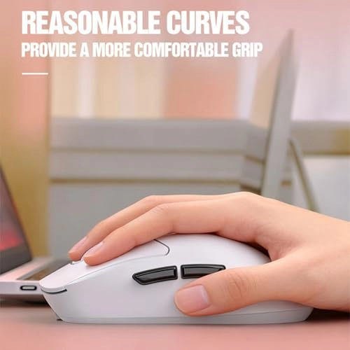 Wireless Mouse - Bluetooth 2.4GHz