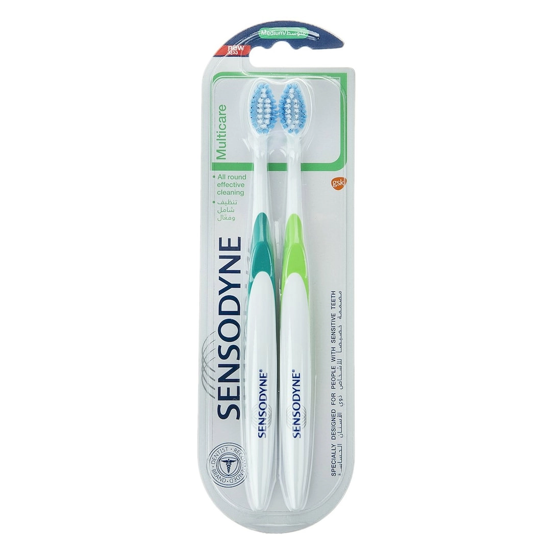 Sensodyne Pronamel Toothbrush 2-Piece Pack