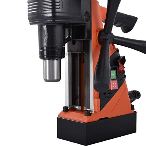 Magnetic Base Drilling Rig