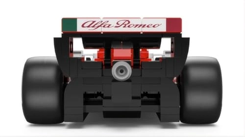 Alfa Romeo C42 - 340 pcs