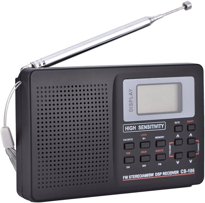 woobles Mini Radio - Type 1