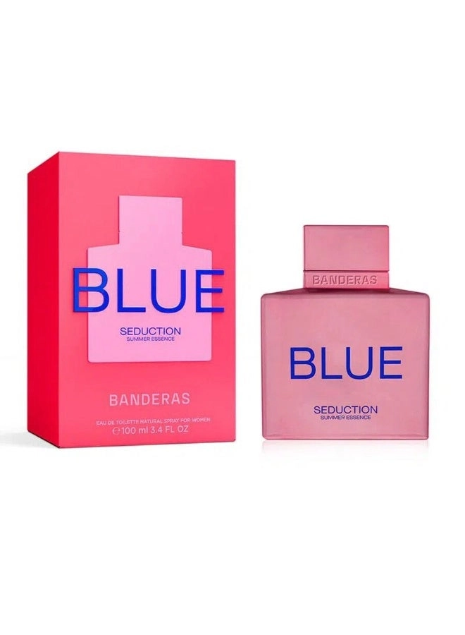 Blue Seduction Eau de Toilette 100 ml