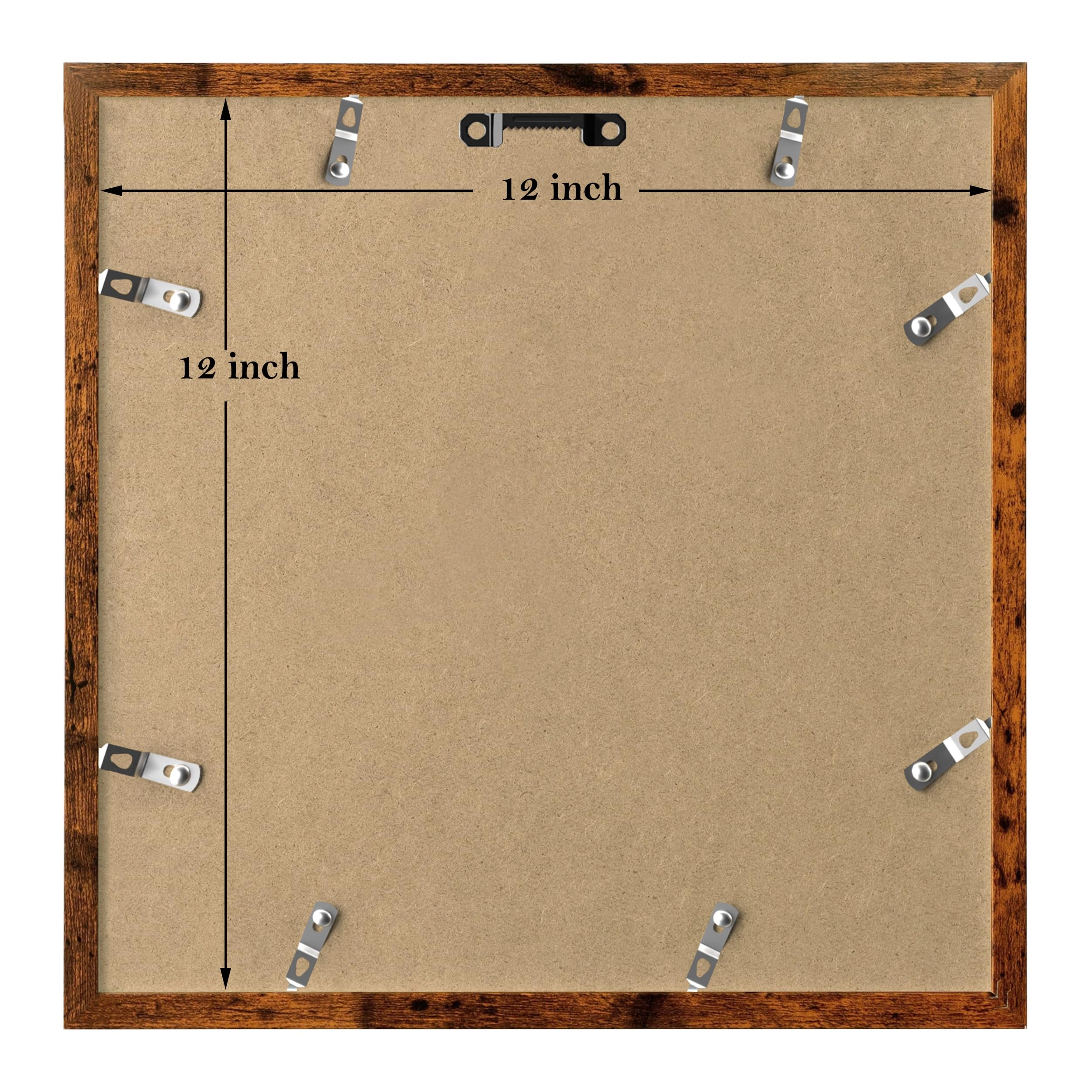 Gallery Wall Frame - 12x12 9