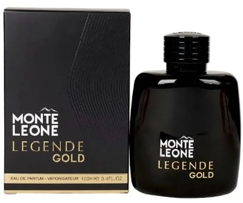 Monte Leone Legende Eau de Parfum 100ml