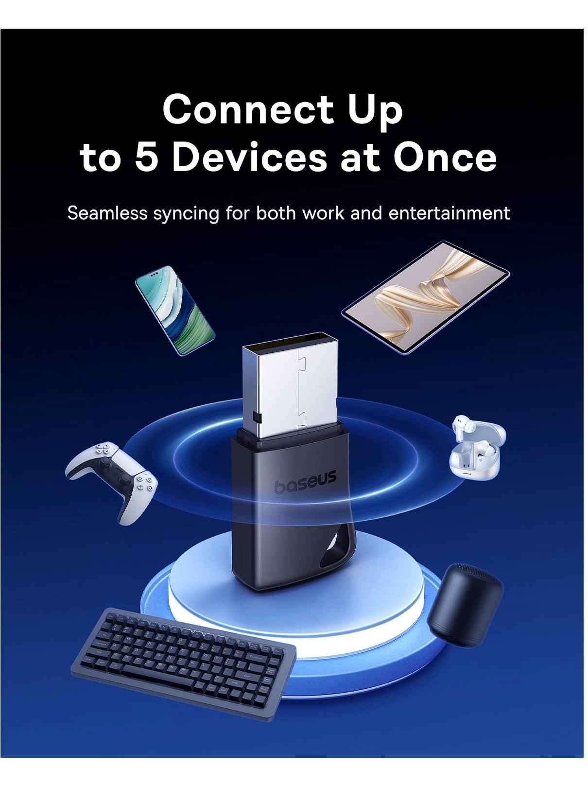 Encok - Bluetooth 5.4 USB Type A