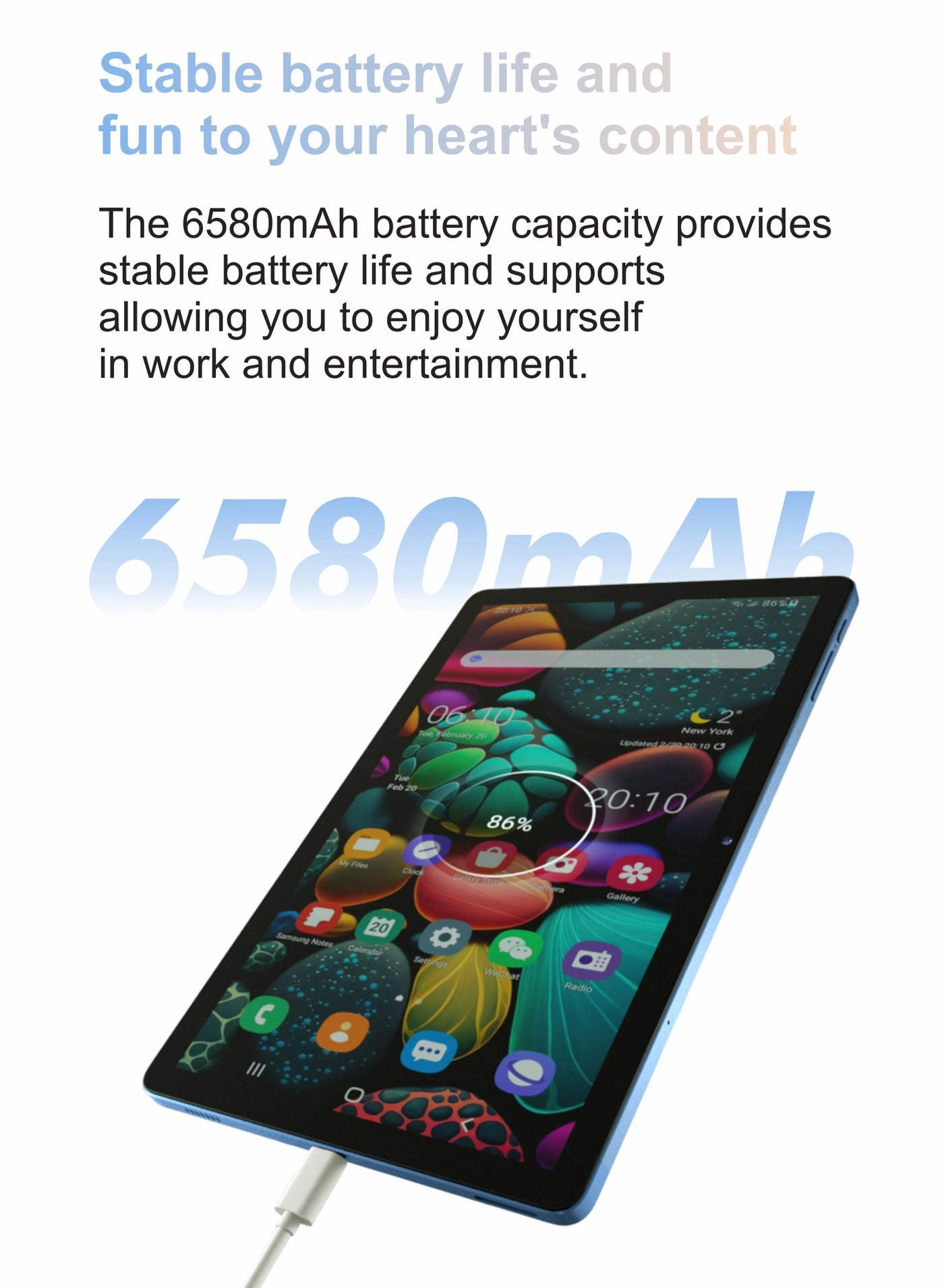 V-Z40 Pro - 128GB 10.1"