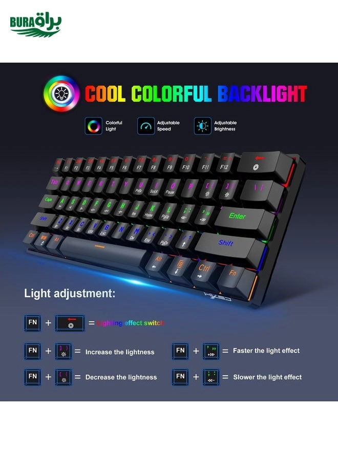 L800 - Wired/Wireless