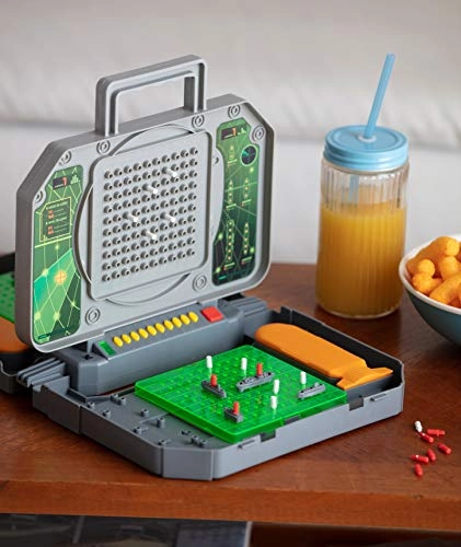 Bataille Navale - 6 Ans