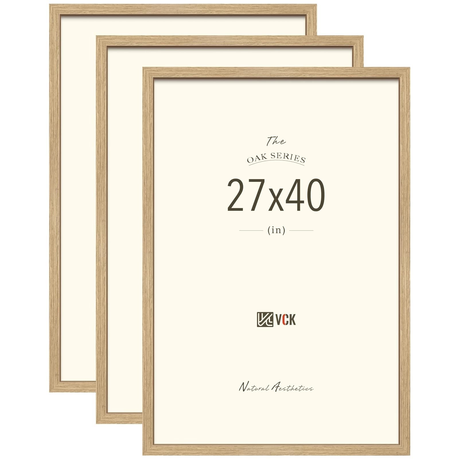 vck Poster Frame - 27 x 40 Pack
