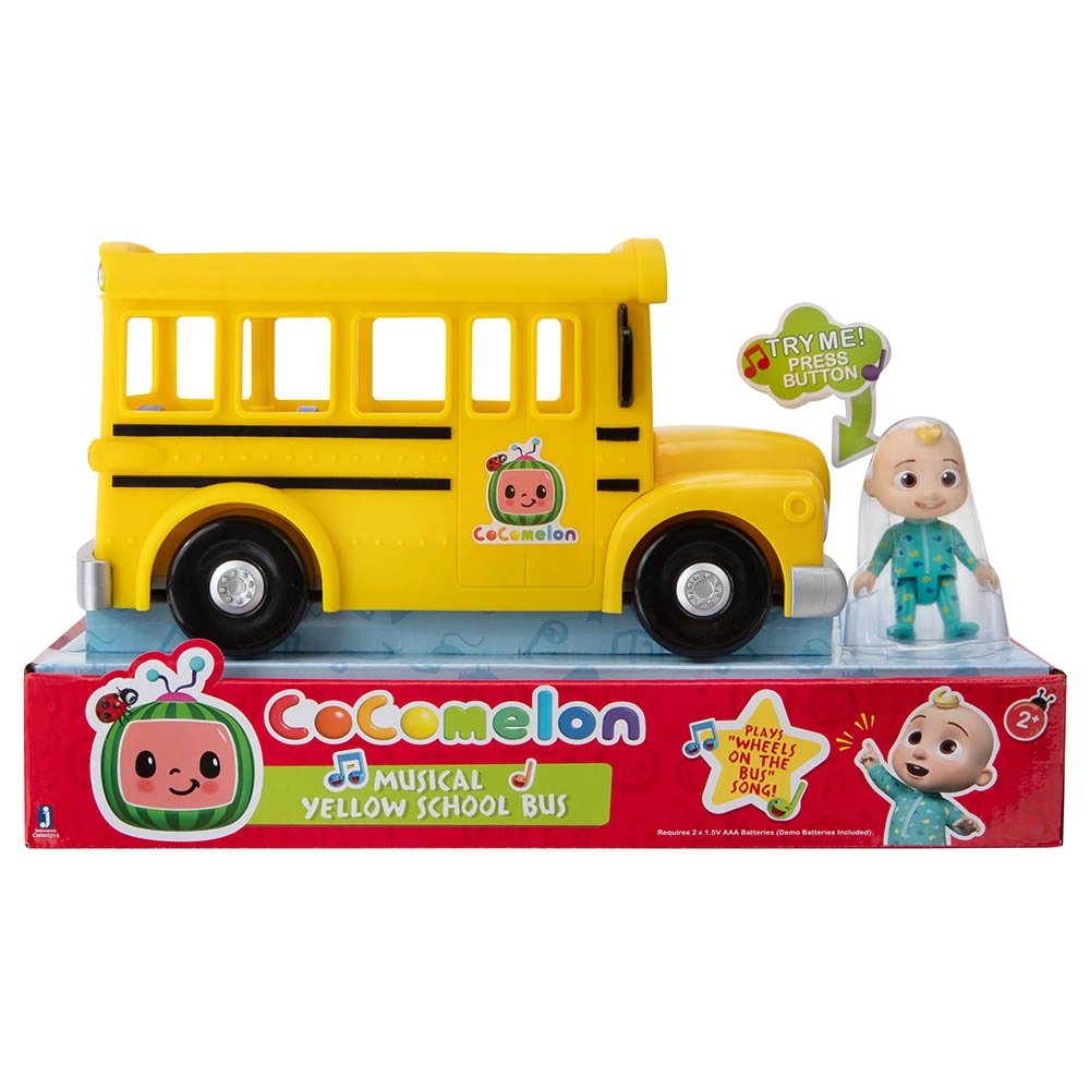 Feature Vehicle School Bus