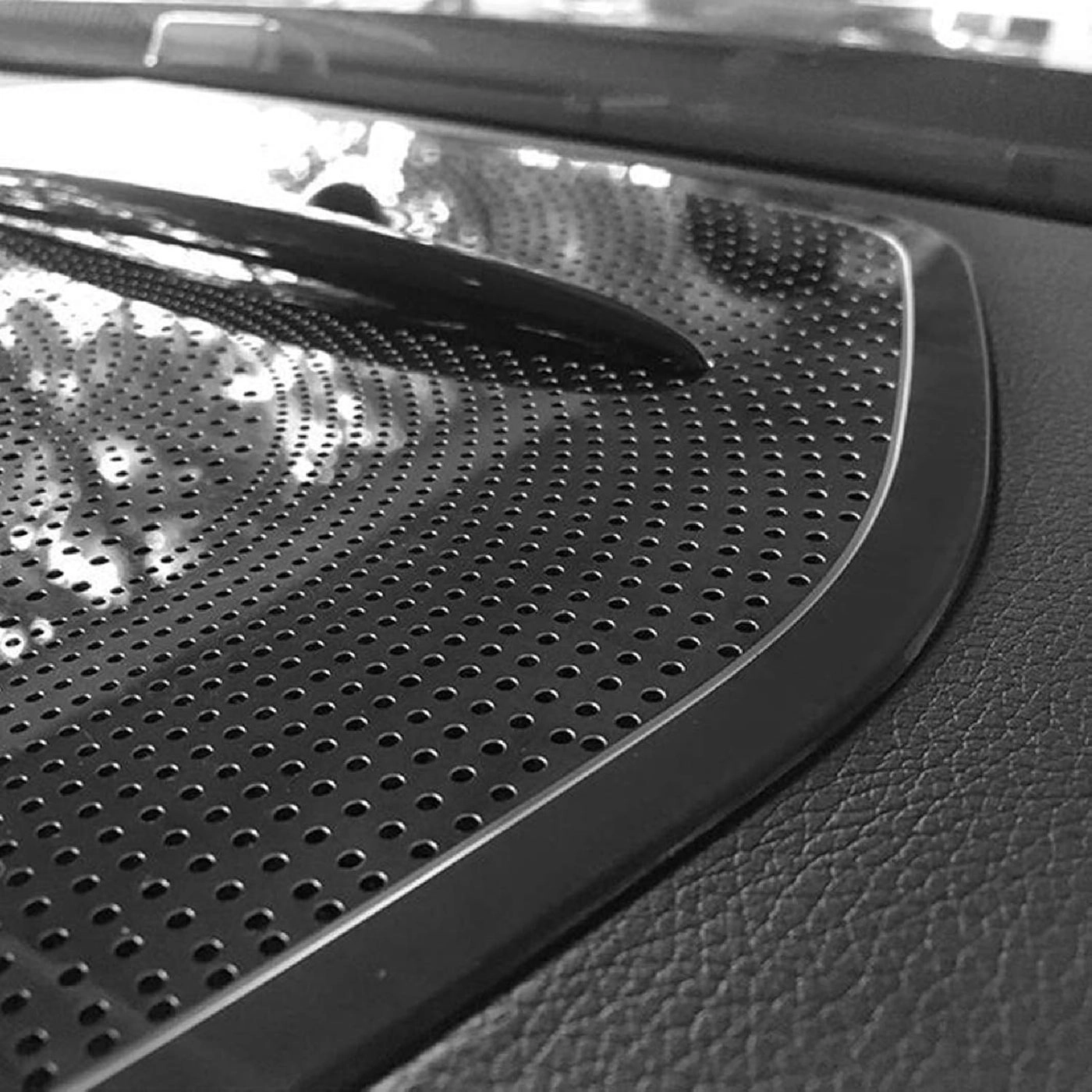 Dashboard Speaker Cover - Mercedes-Benz ML W166, GL X166, GLS, GLE Coupe