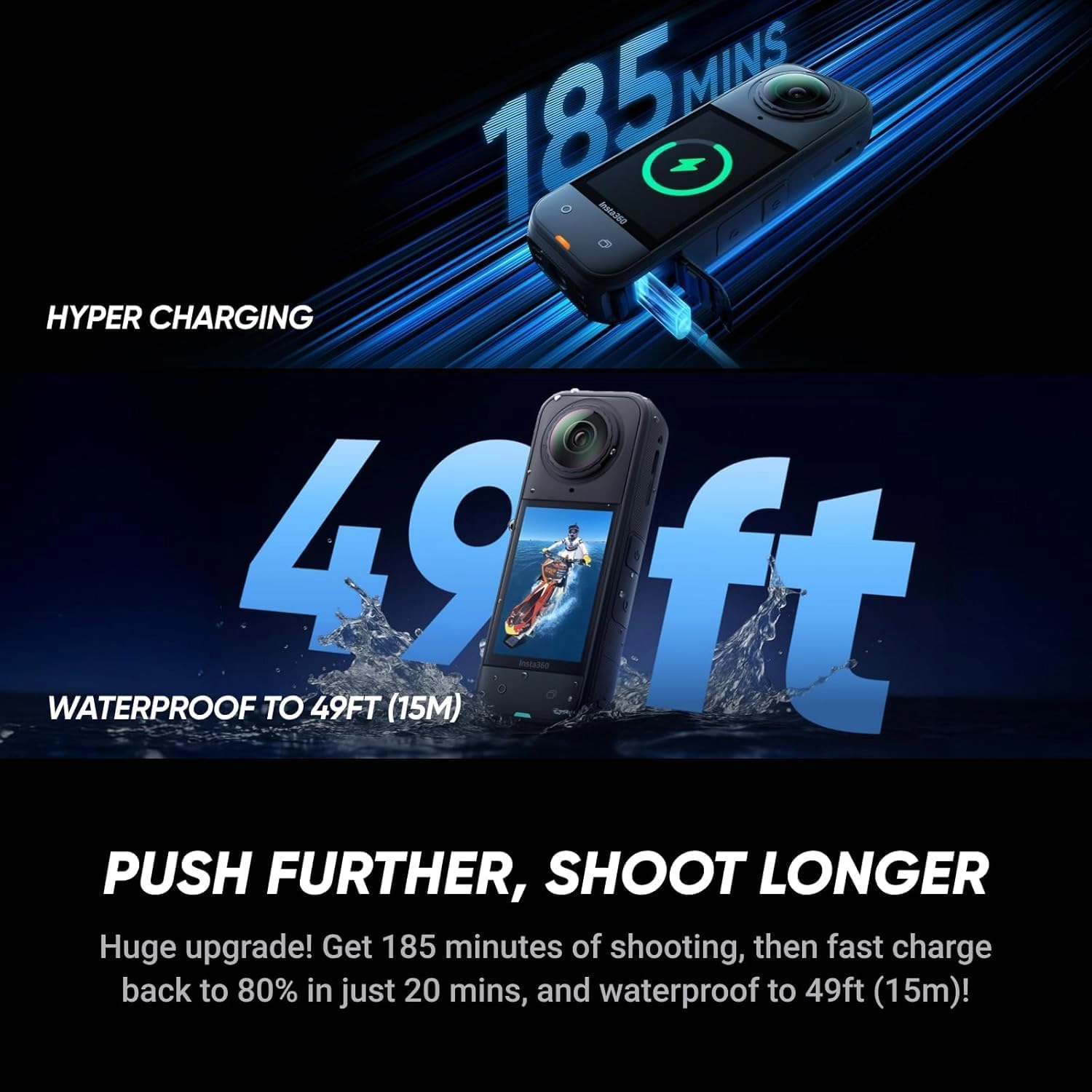 X5 - 1TB 8K 60fps